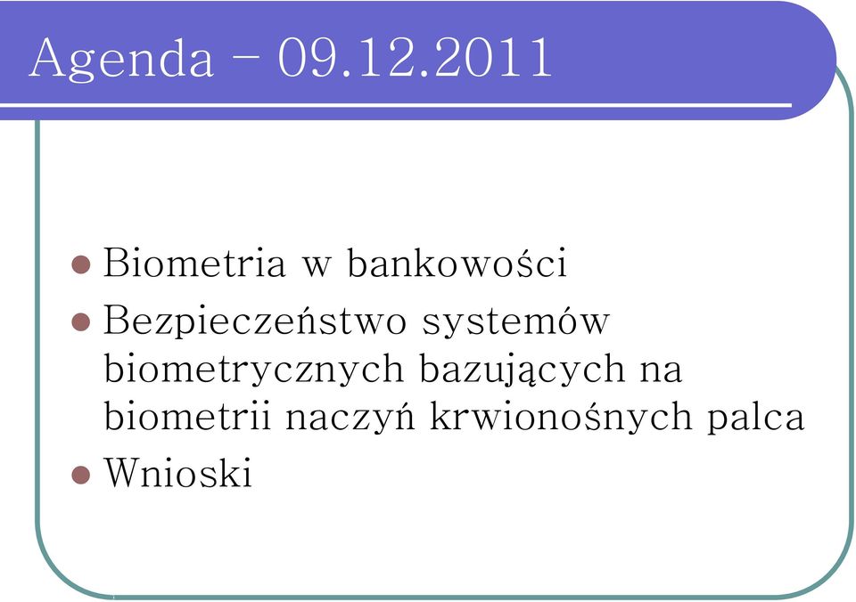 Bezpieczeństwo systemów