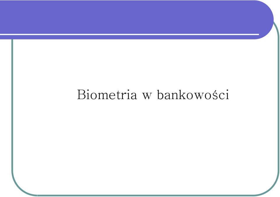 bankoości