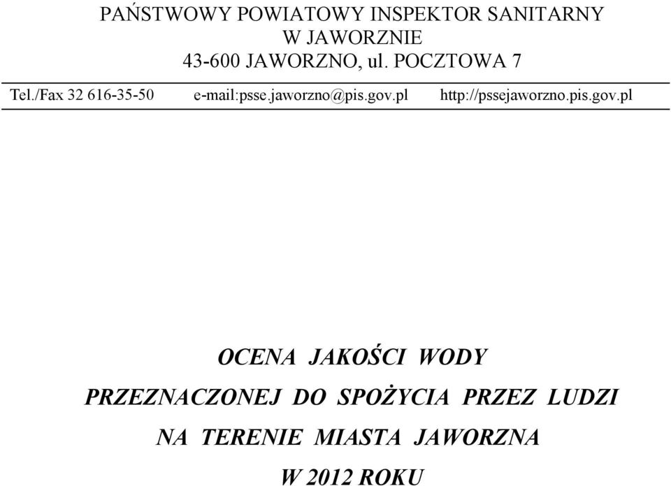 jaworzno@pis.gov.