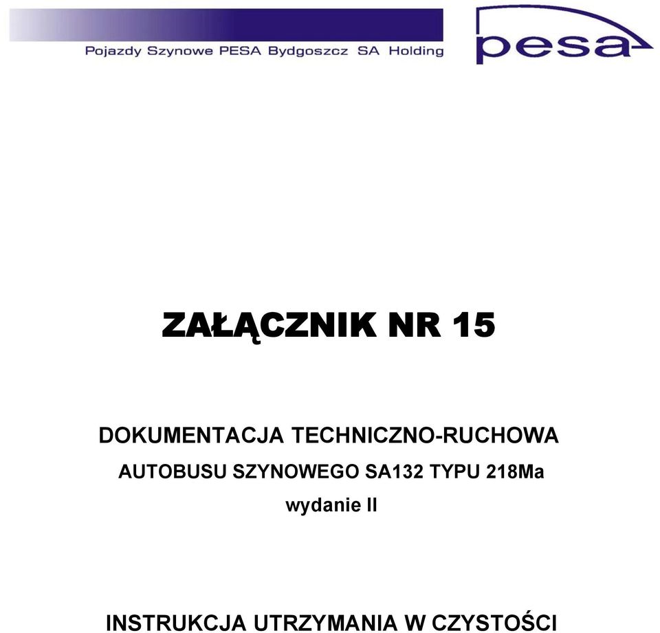 SZYNOWEGO SA132 TYPU 218Ma