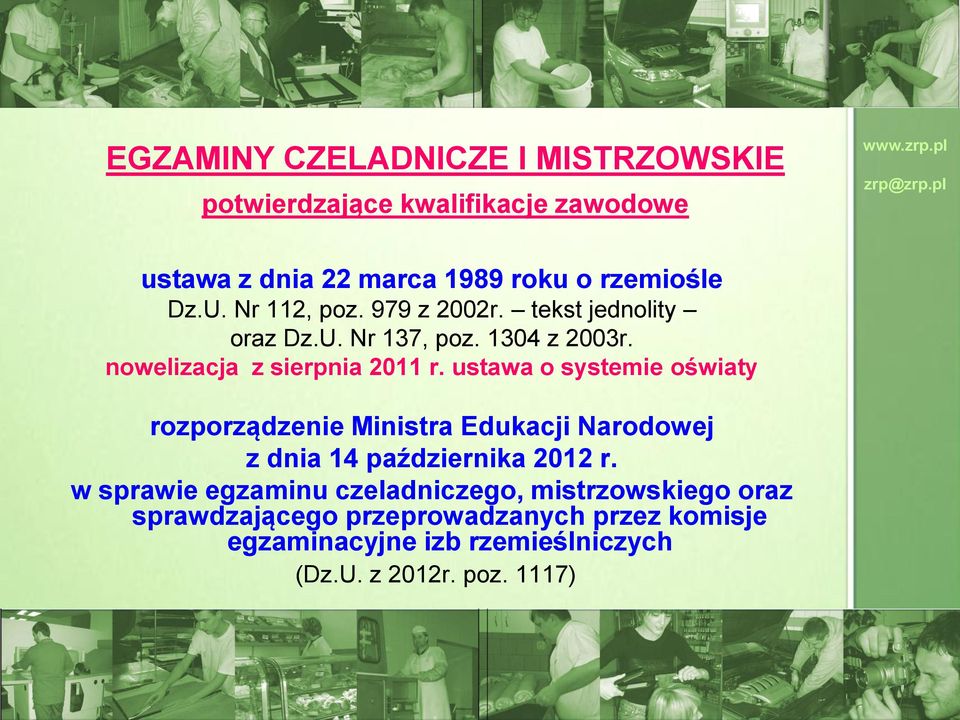 ustawa o systemie oświaty rozporządzenie Ministra Edukacji Narodowej z dnia 14 października 2012 r.