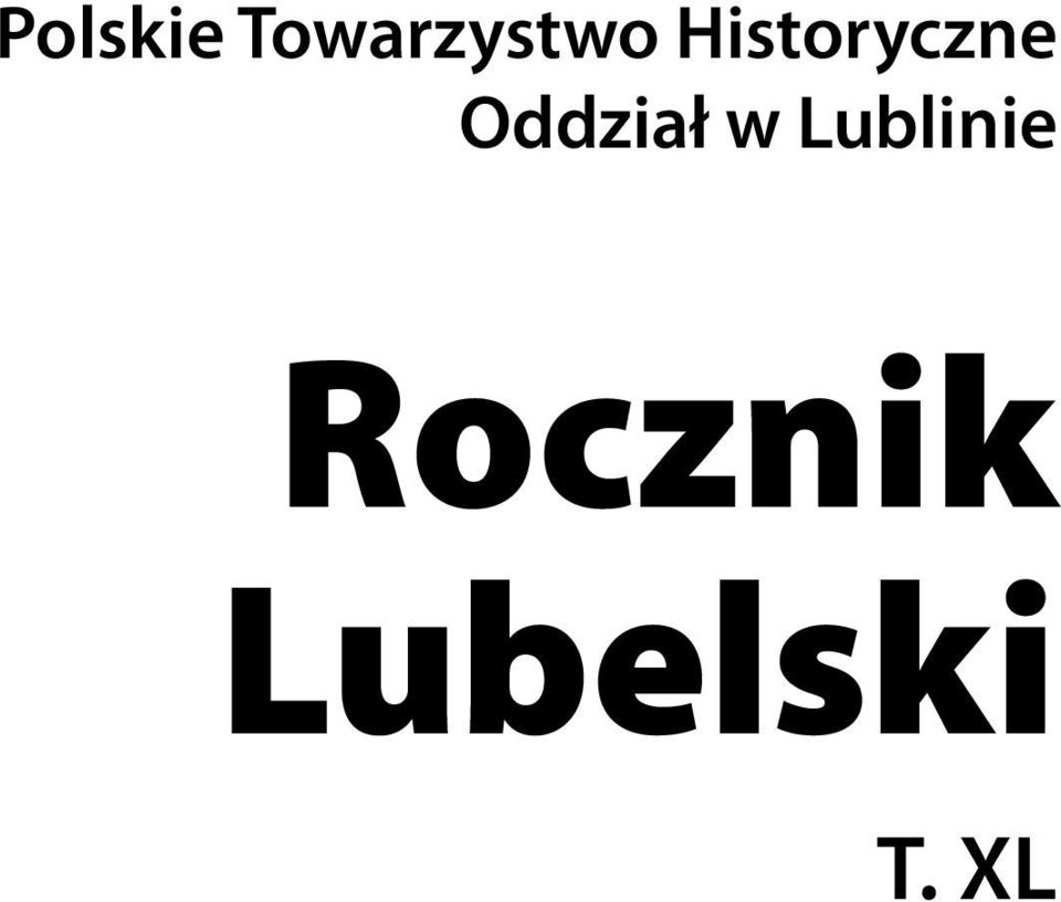 Historyczne