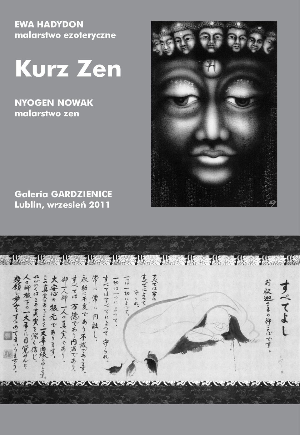 Nowak malarstwo zen Galeria