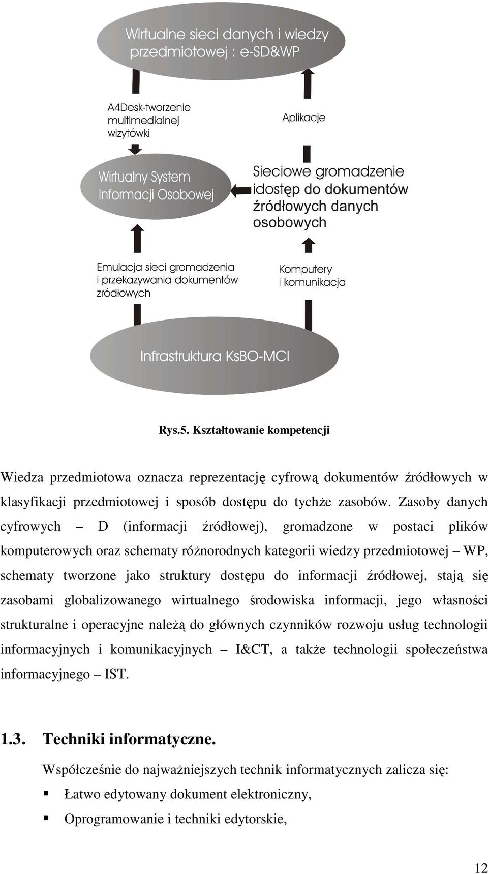 informacji źródłowej, stają się zasobami globalizowanego wirtualnego środowiska informacji, jego własności strukturalne i operacyjne naleŝą do głównych czynników rozwoju usług technologii