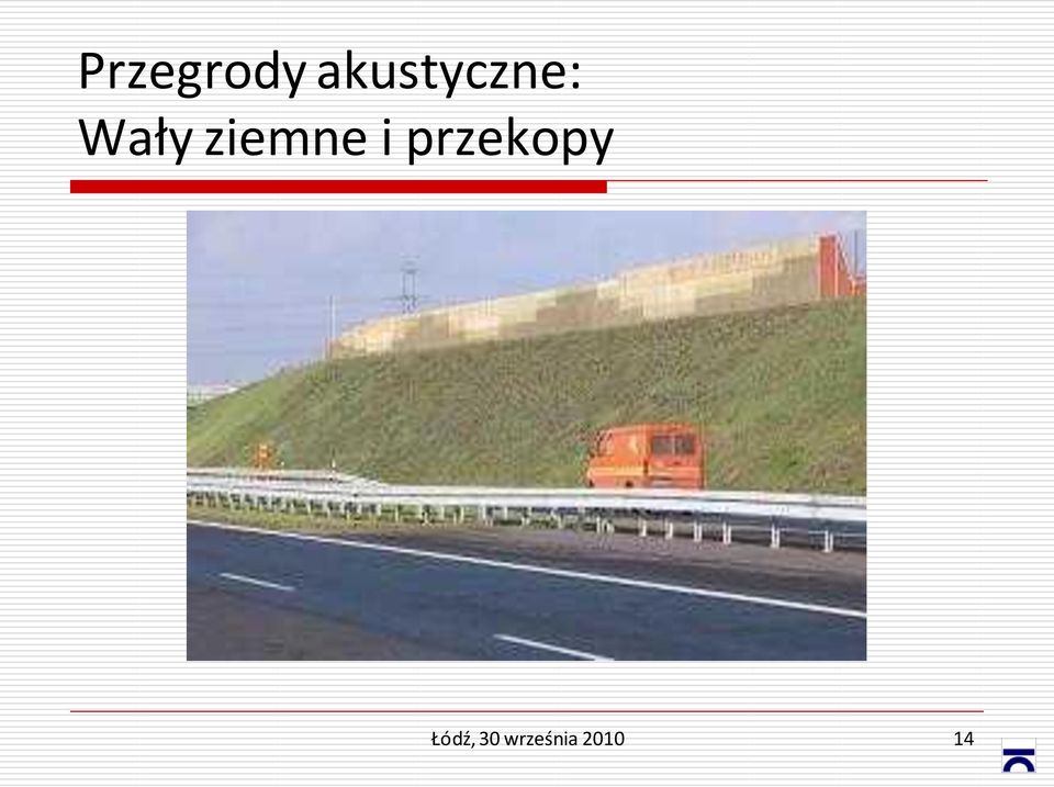 ziemne i przekopy