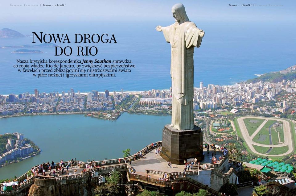 robią władze Rio de Janeiro, by zwiększyć bezpieczeństwo w fawelach przed zbliżającymi