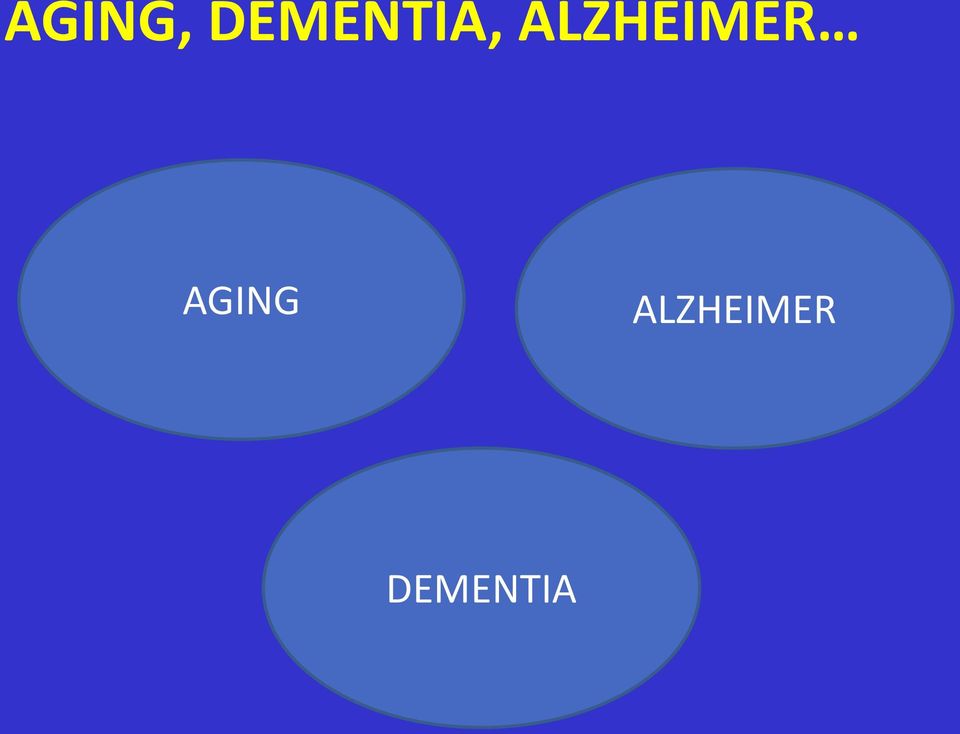 ALZHEIMER