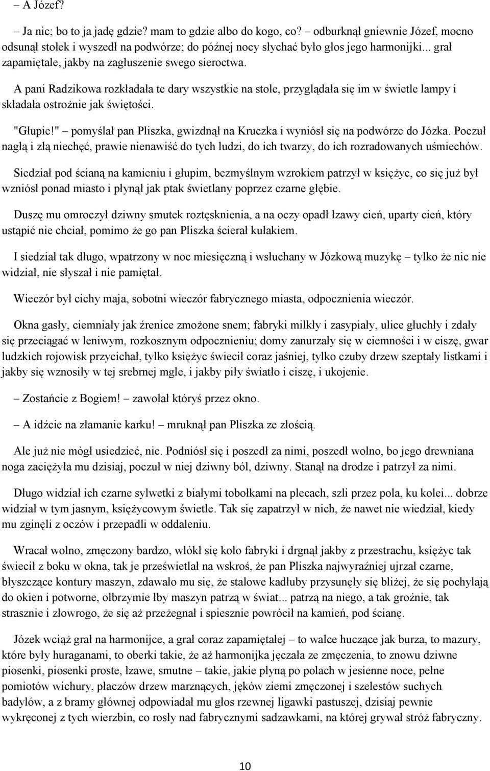 Władysław Stanisław Reymont OPOWIADANIA - PDF Darmowe pobieranie