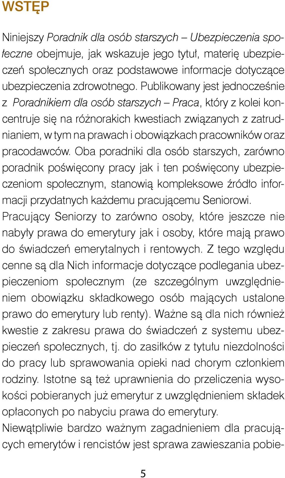 oraz pracodawców.