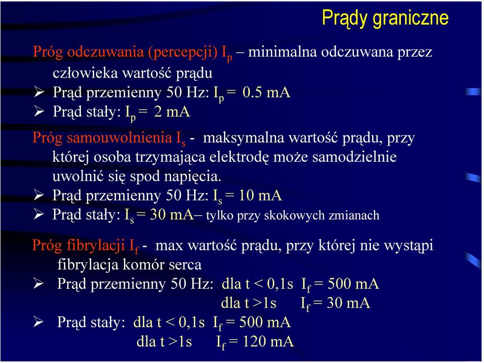 spod napięcia.