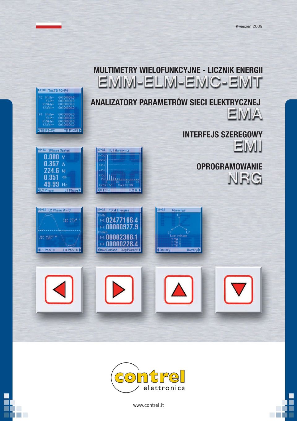 SIECI ELEKTRYCZEJ ITERFEJS SZEREGOWY