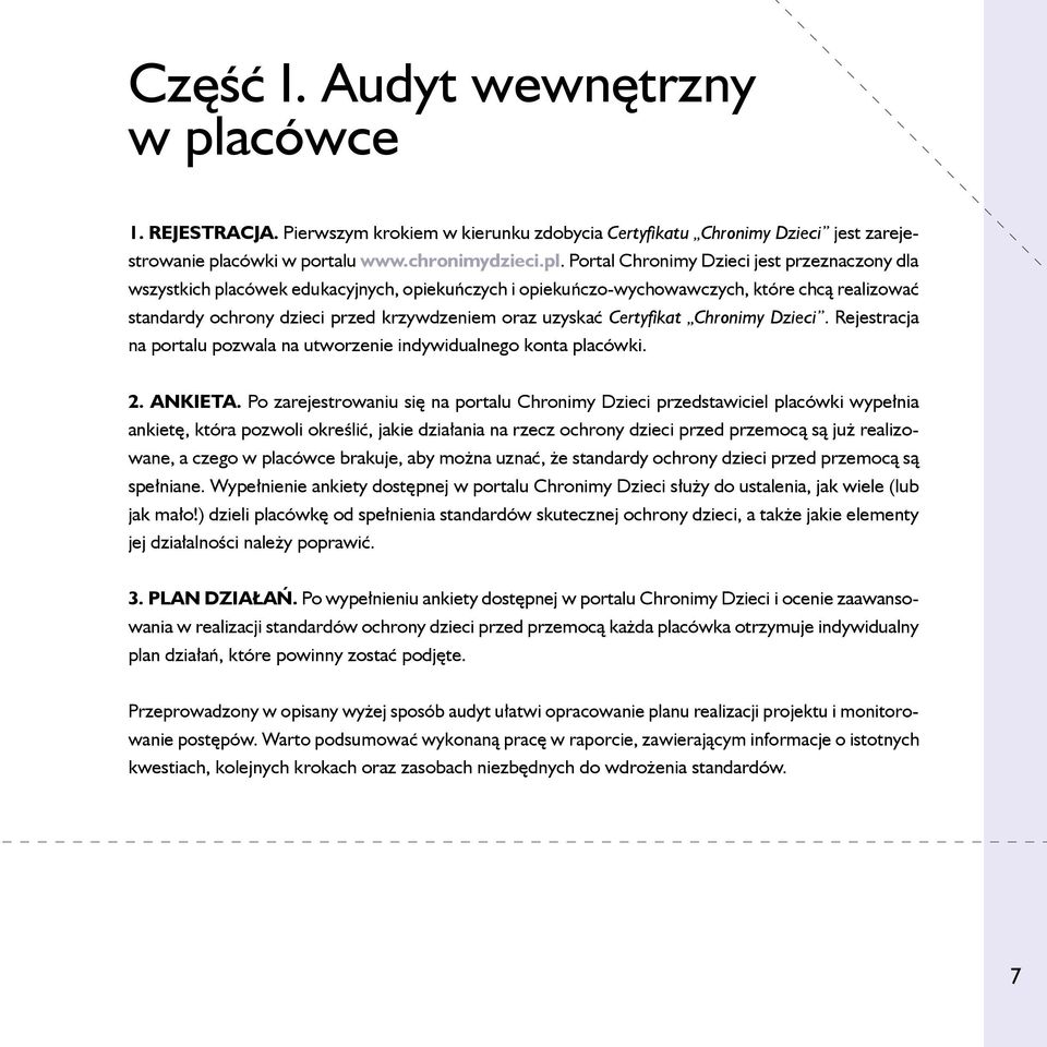 cówki w portalu www.chronimydzieci.pl.