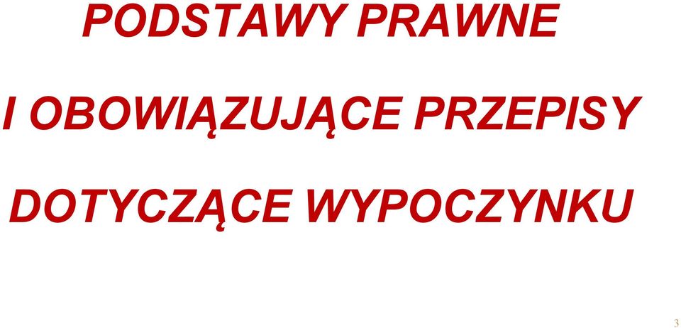 PRZEPISY