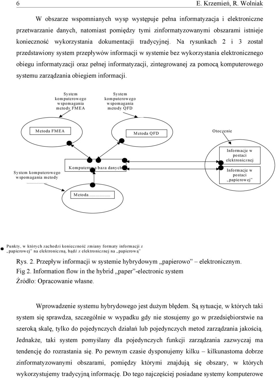 dokumentacji tradycyjnej.