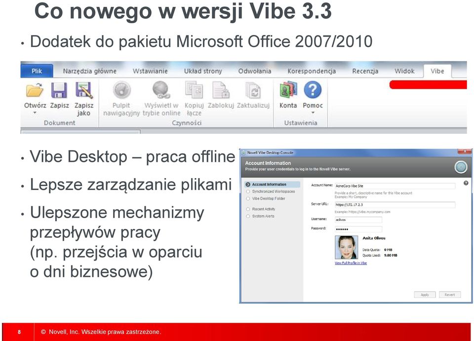 Desktop praca offline Lepsze zarządzanie plikami