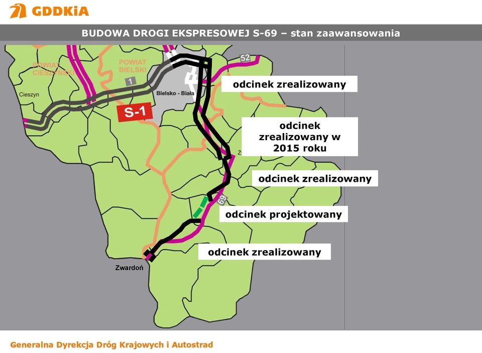 zrealizowany w 2015 roku odcinek