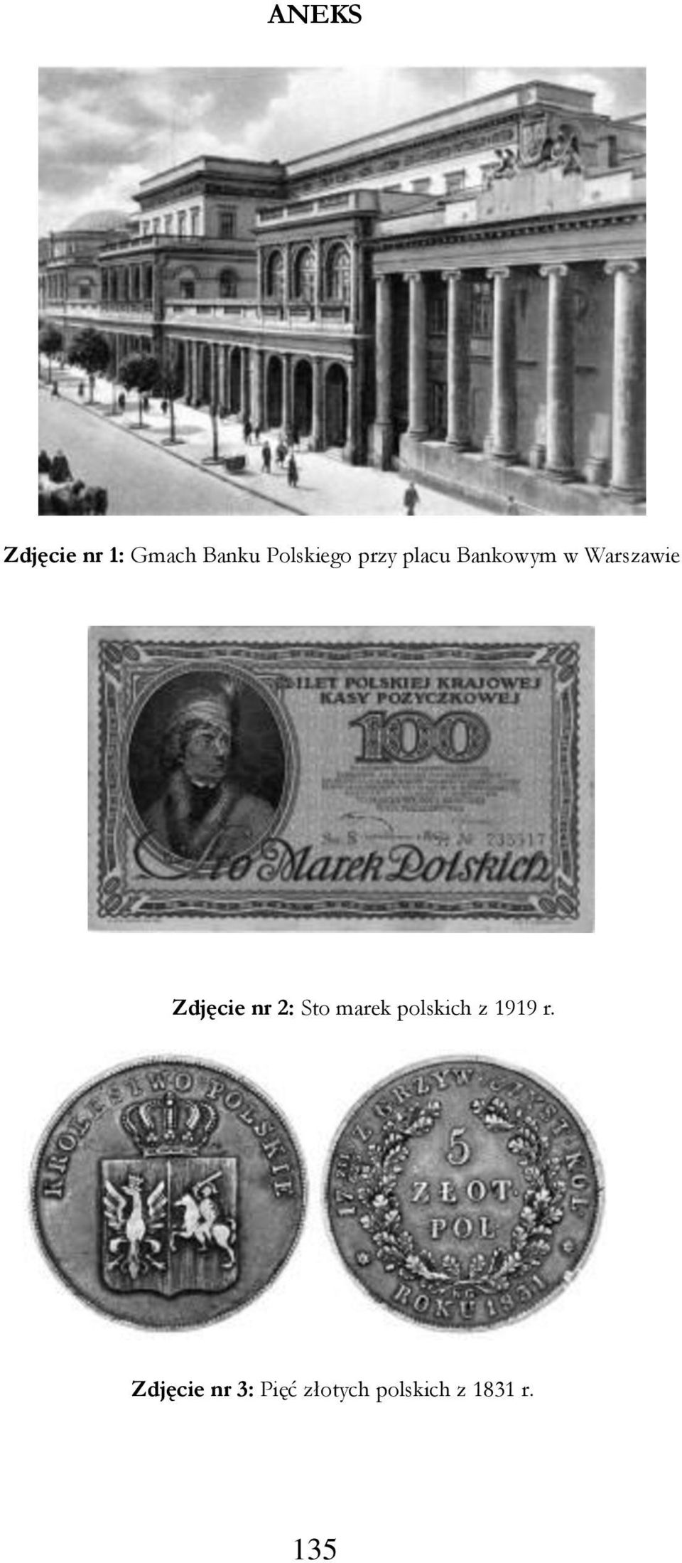 nr 2: Sto marek polskich z 1919 r.