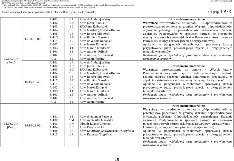 Odpowiedzialność cudzoziemca. Skazanie za granicą. Postępowanie w sprawach karnych ze stosunków międzynarodowych.