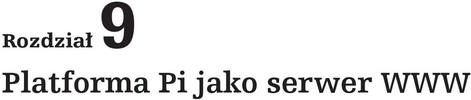 Pi jako