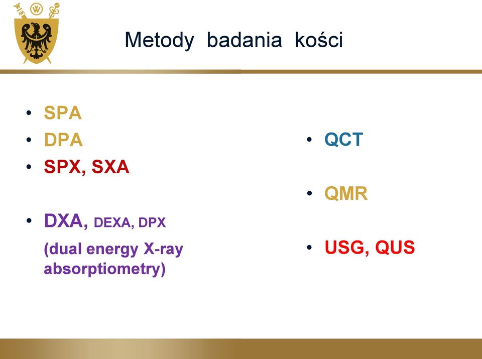 DPX (dual energy X-ray