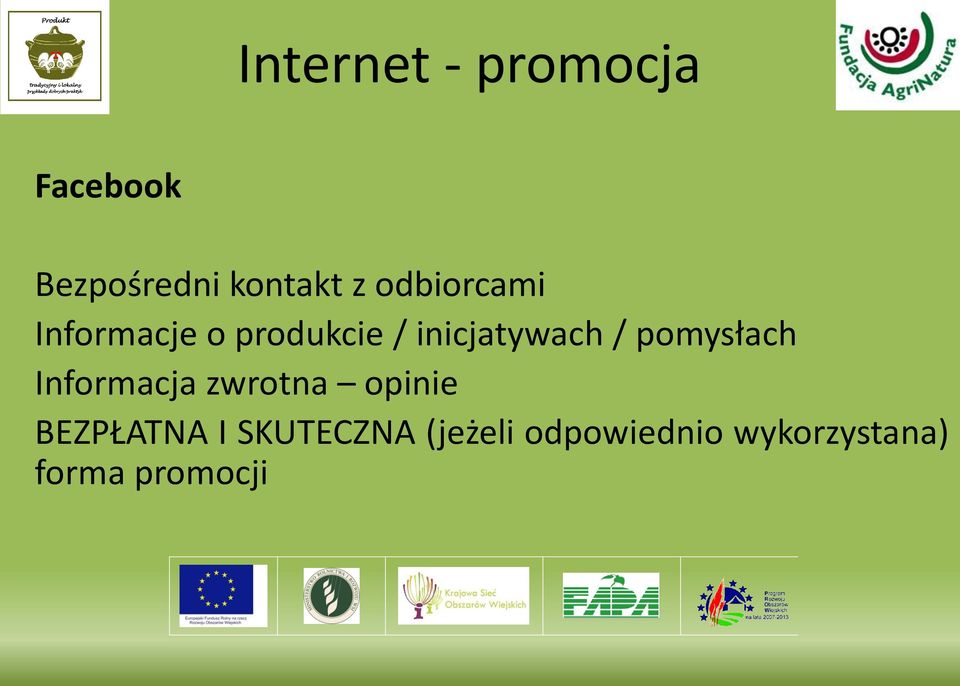 pomysłach Informacja zwrotna opinie BEZPŁATNA I