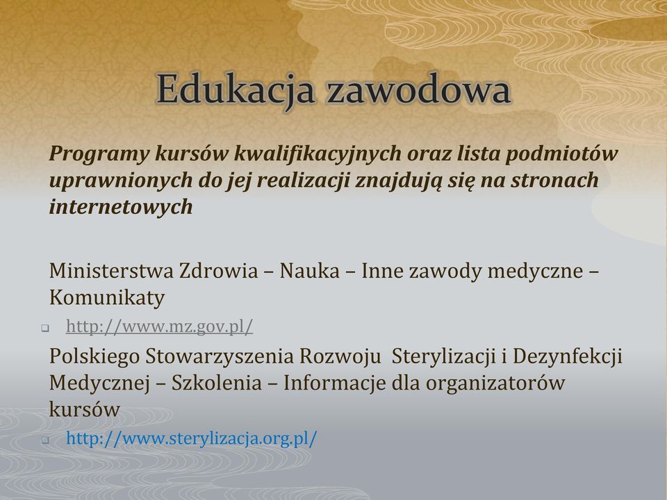 medyczne Komunikaty http://www.mz.gov.