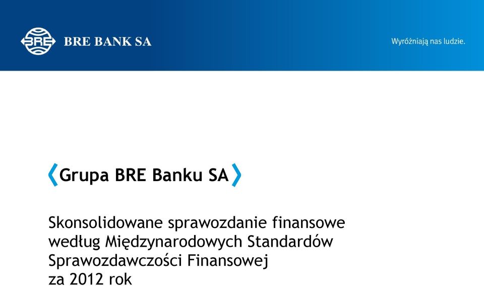 Międzynarodowych Standardów