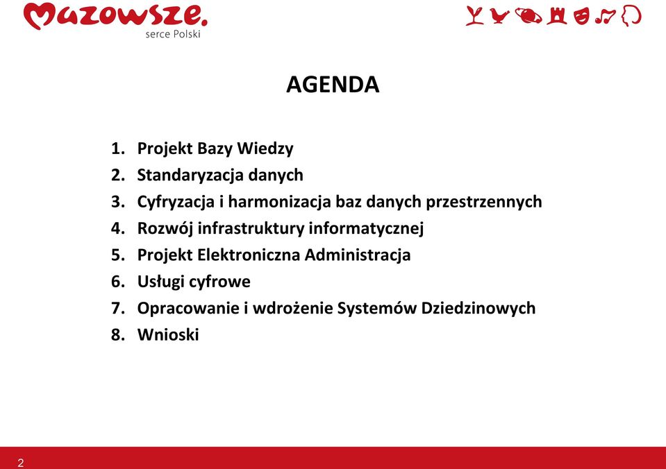 Rozwój infrastruktury informatycznej 5.