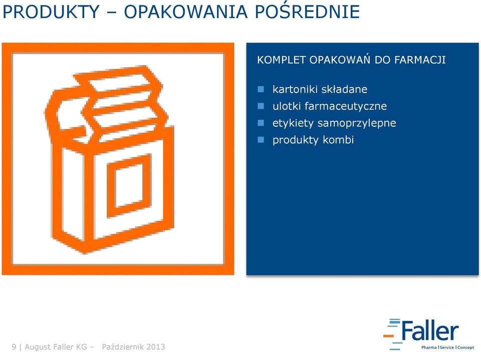 ulotki farmaceutyczne etykiety