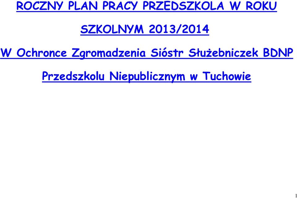 Zgromadzenia Sióstr Służebniczek