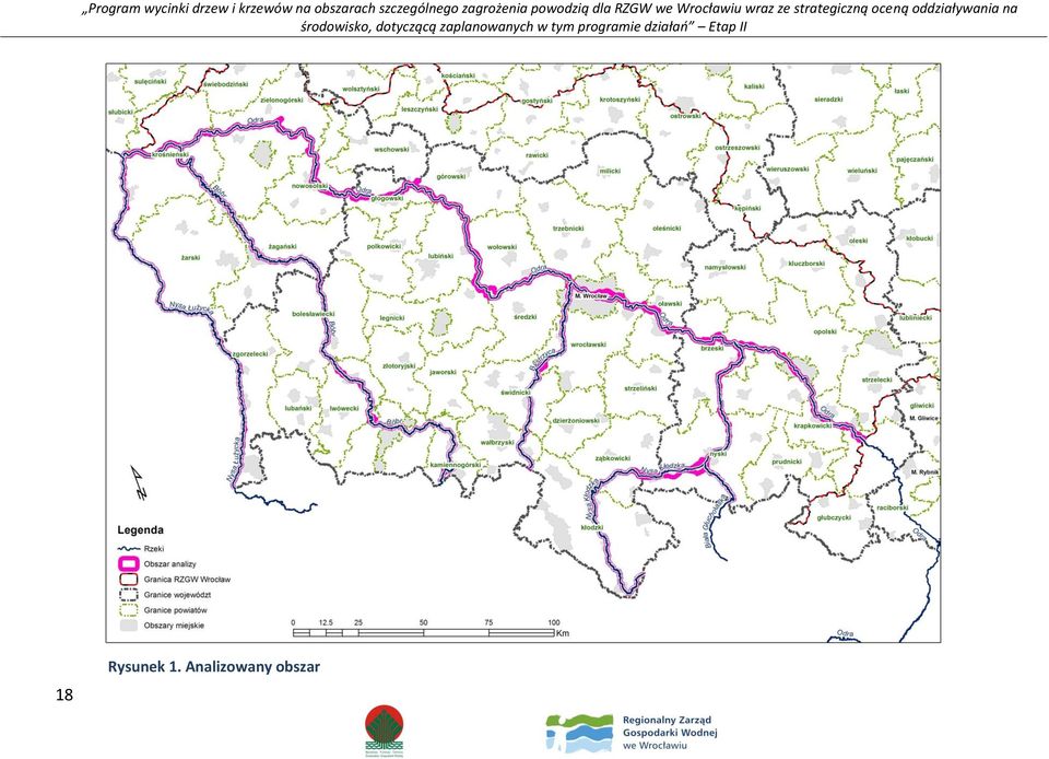 środowisko, dotyczącą