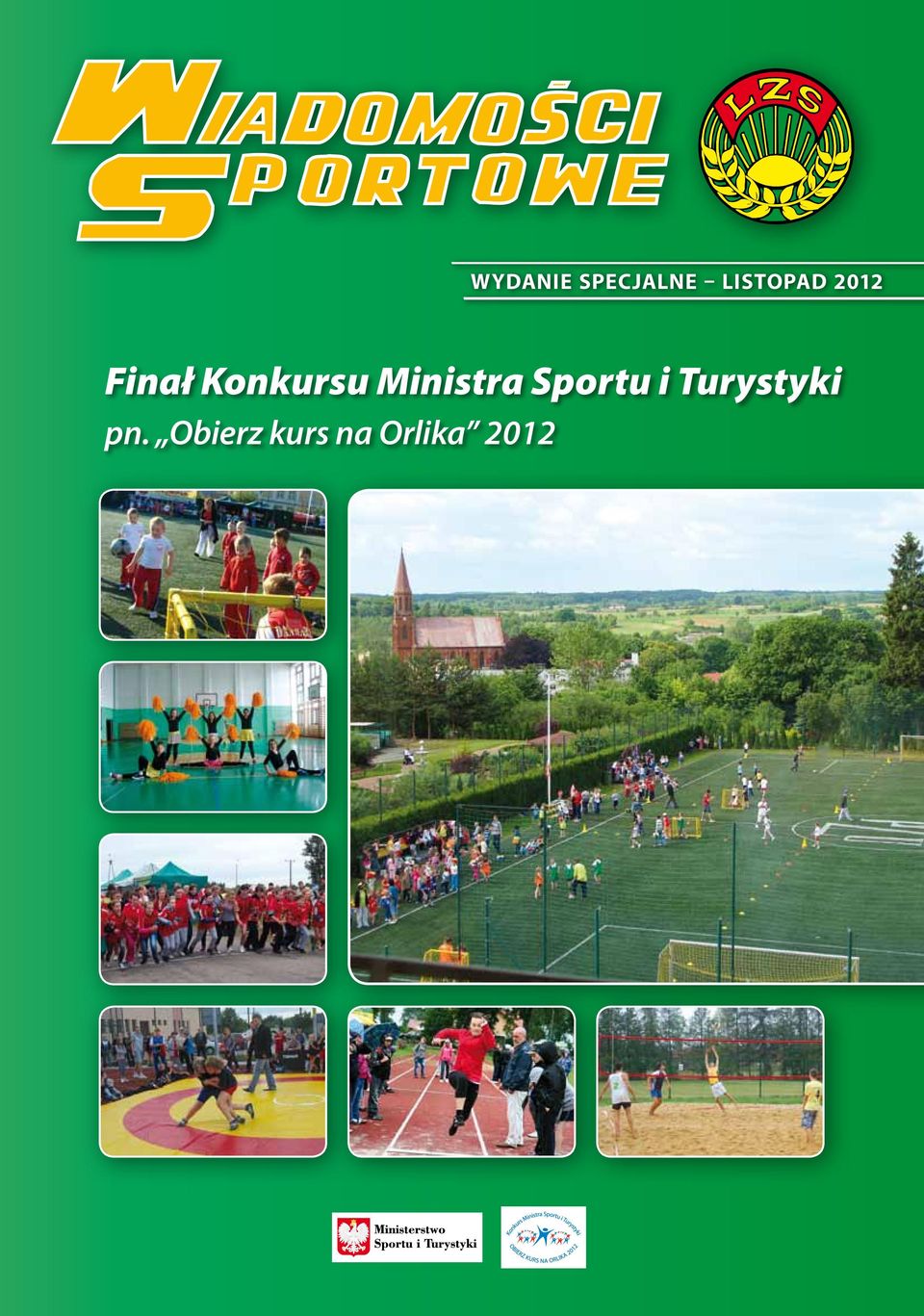 Ministra Sportu i