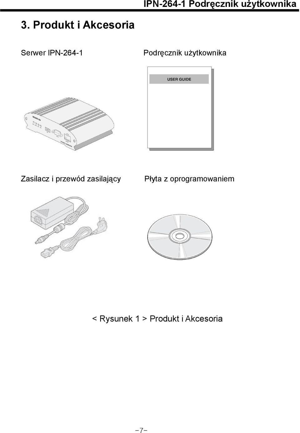 przewód zasilający Płyta z