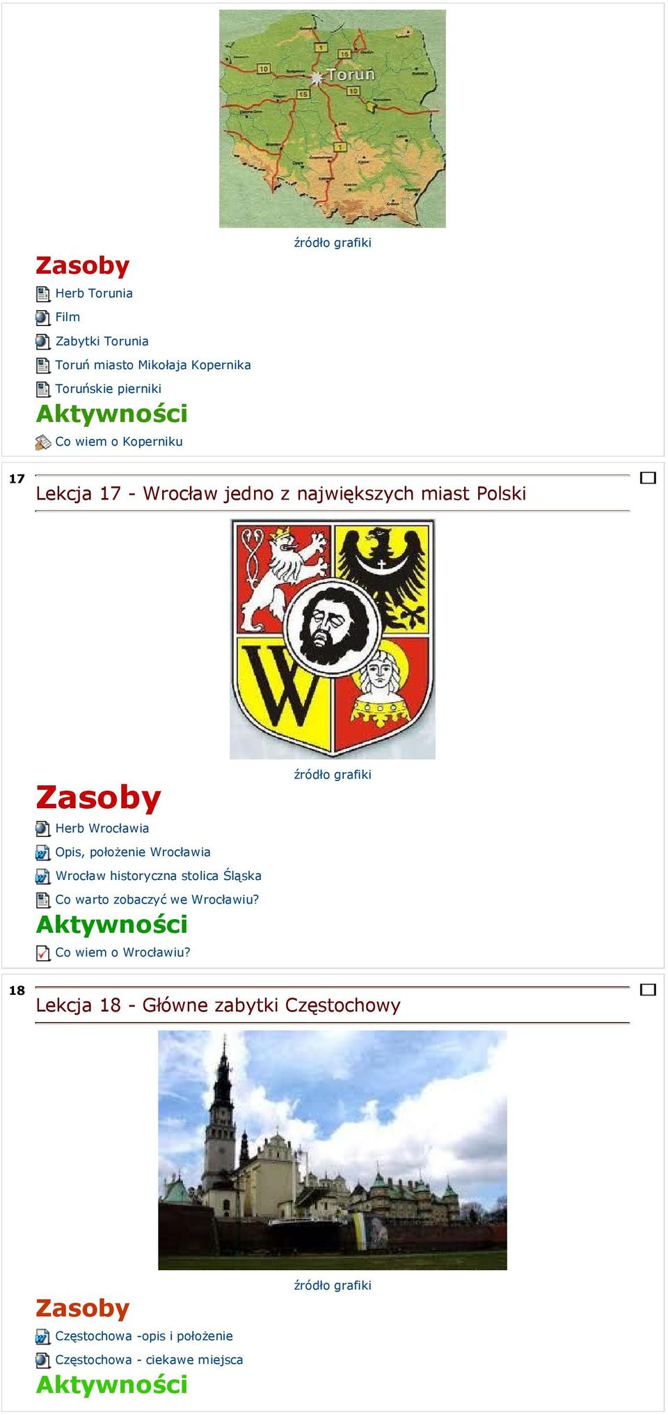 Wrocławia Wrocław historyczna stolica Śląska Co warto zobaczyć we Wrocławiu? Co wiem o Wrocławiu?