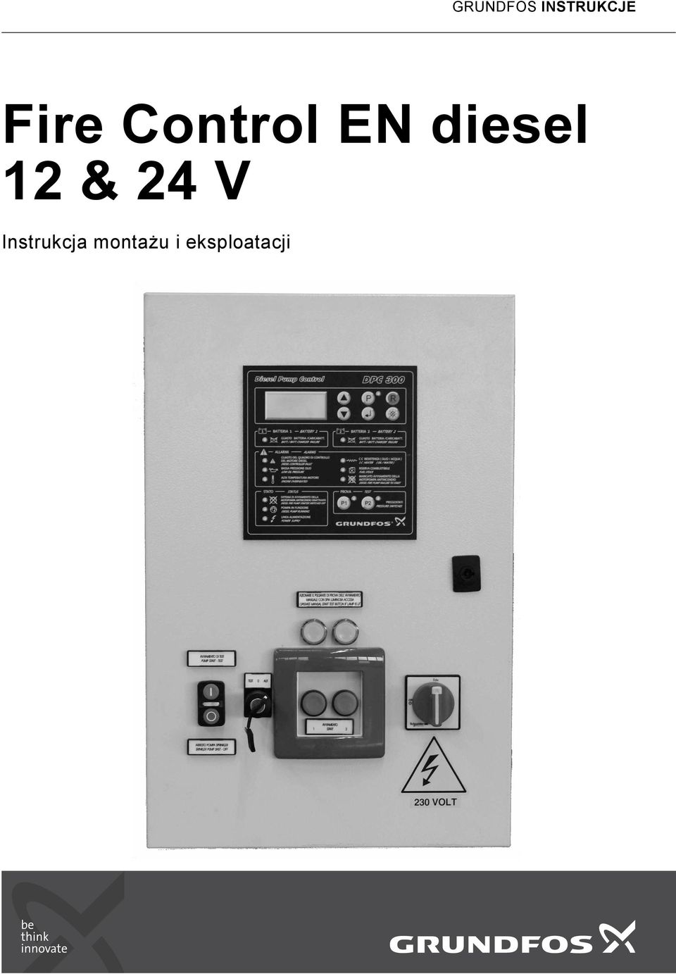 diesel 12 & 24 V