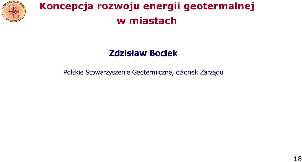Zdzisław Bociek Polskie