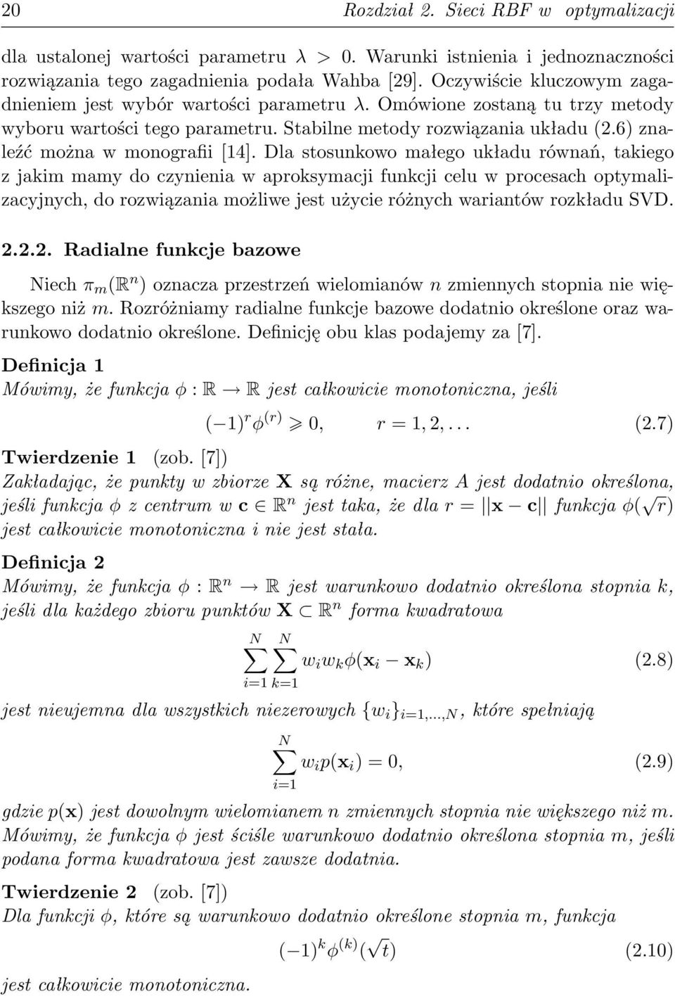 6) znaleźć można w monografii [14].