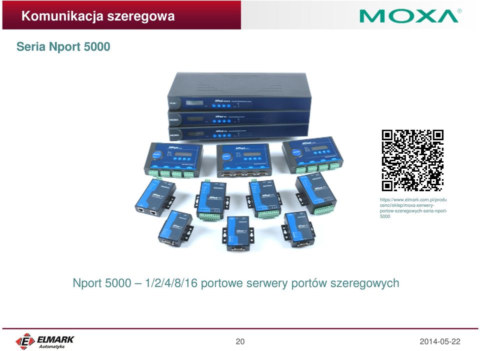 portow-szeregowych-seria-nport- 5000 Nport