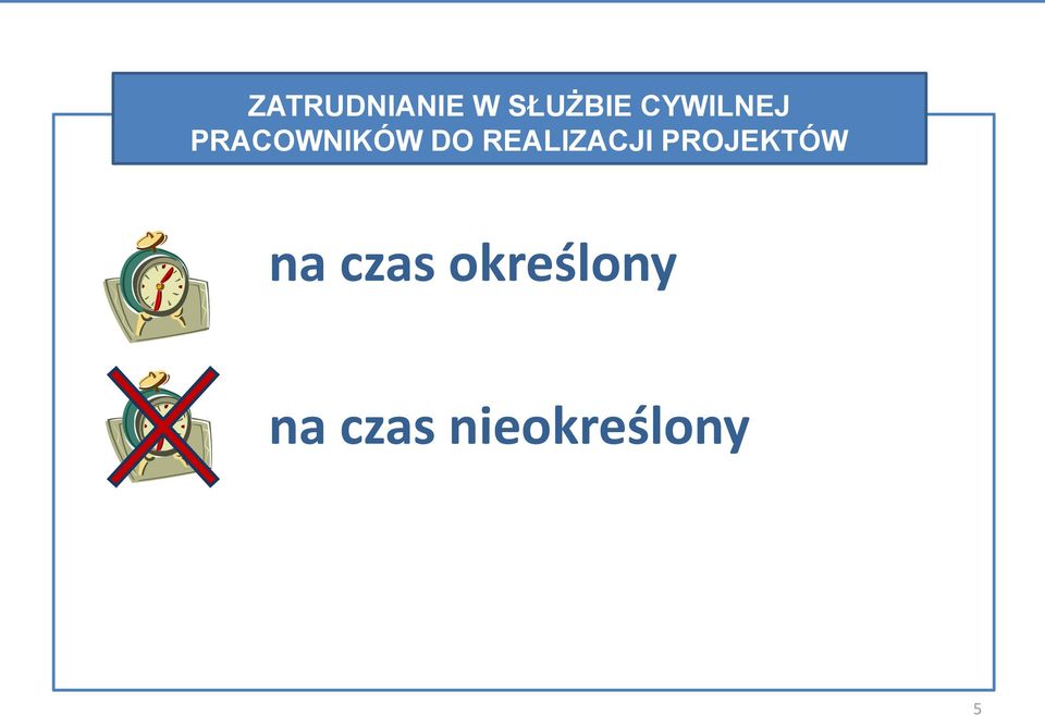 REALIZACJI PROJEKTÓW na