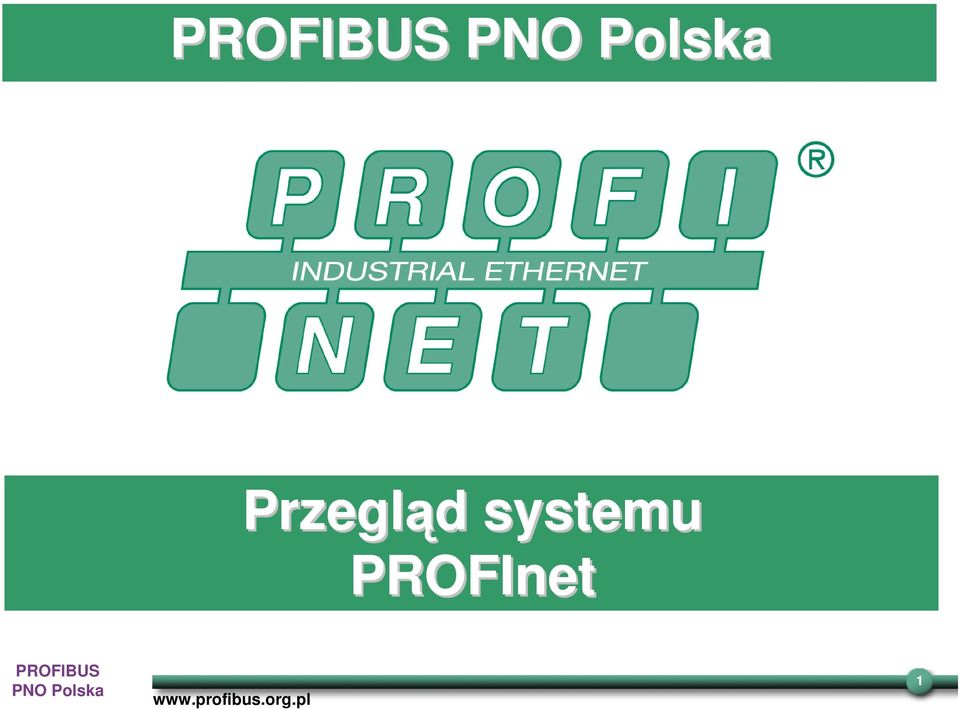 PROFInet