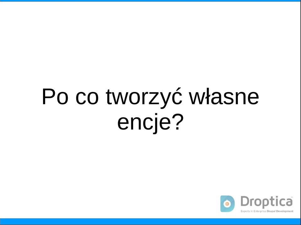 własne