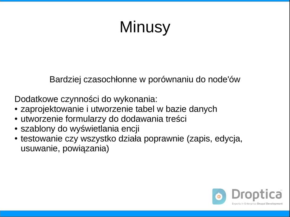 danych utworzenie formularzy do dodawania treści szablony do