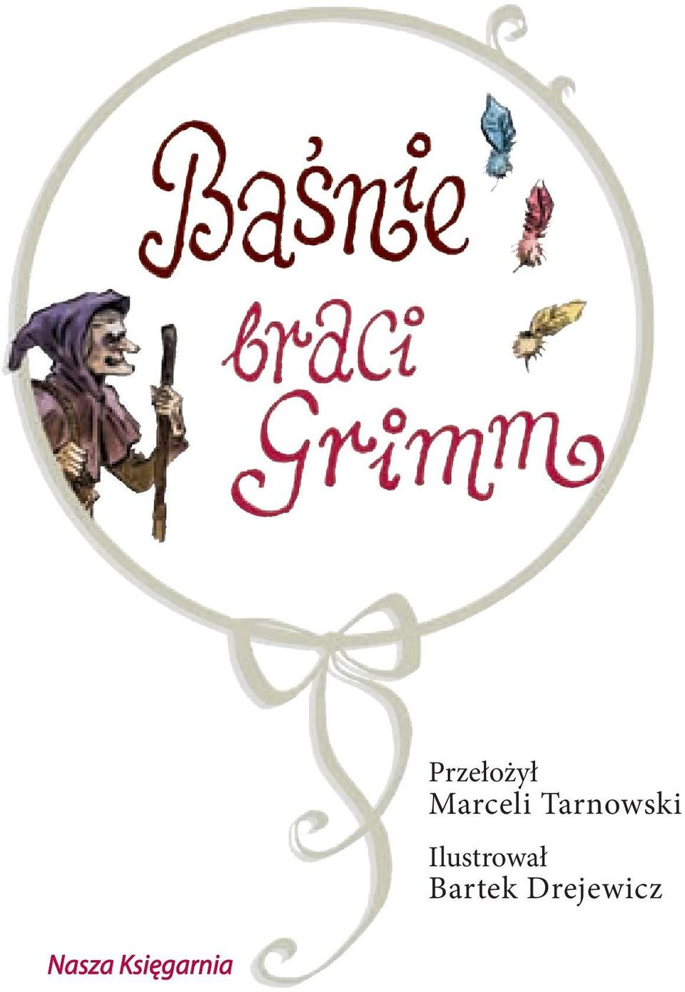 Ilustrował Bartek