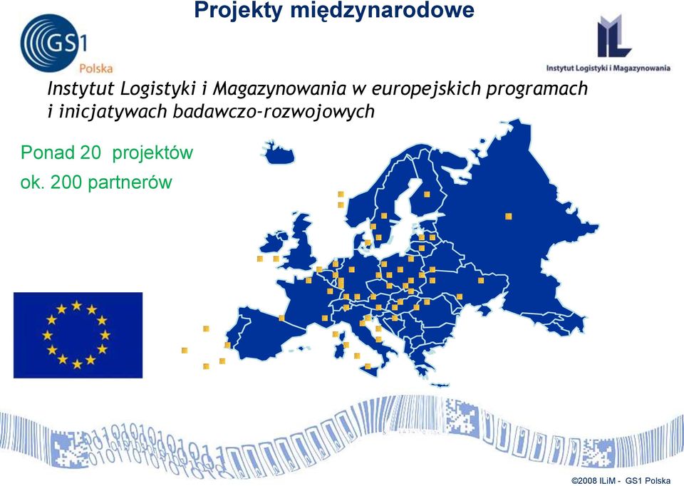 europejskich programach i inicjatywach