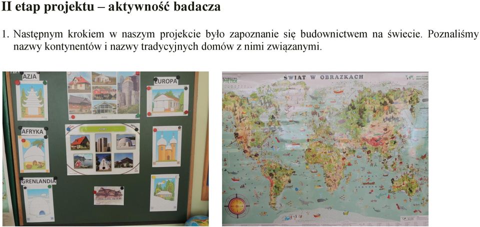 zapoznanie się budownictwem na świecie.