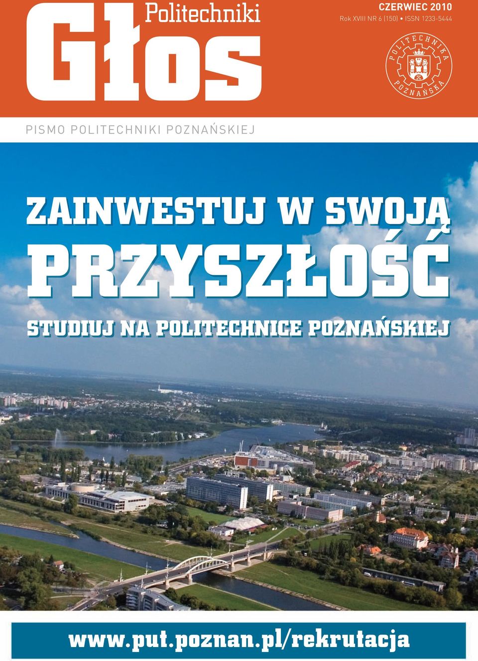 1233-5444 ZAINWESTUJ W SWOJĄ PRZYSZŁOŚĆ STUDIUJ