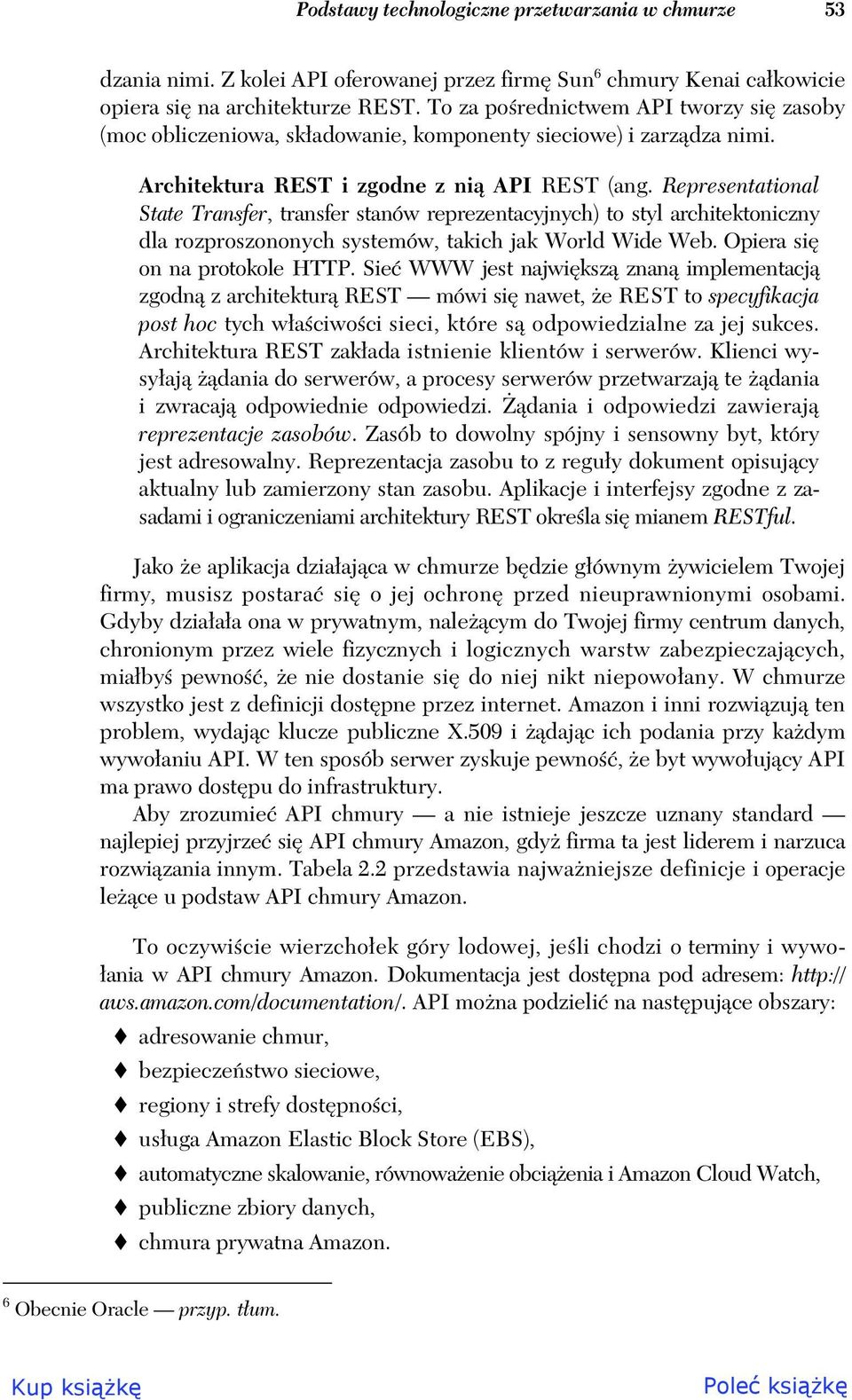 Representational State Transfer, transfer stanów reprezentacyjnych) to styl architektoniczny dla rozproszononych systemów, takich jak World Wide Web. Opiera si on na protokole HTTP.