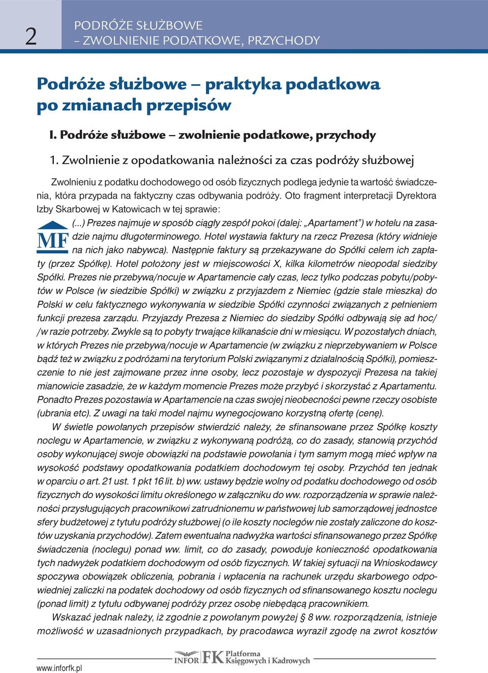 podróży.