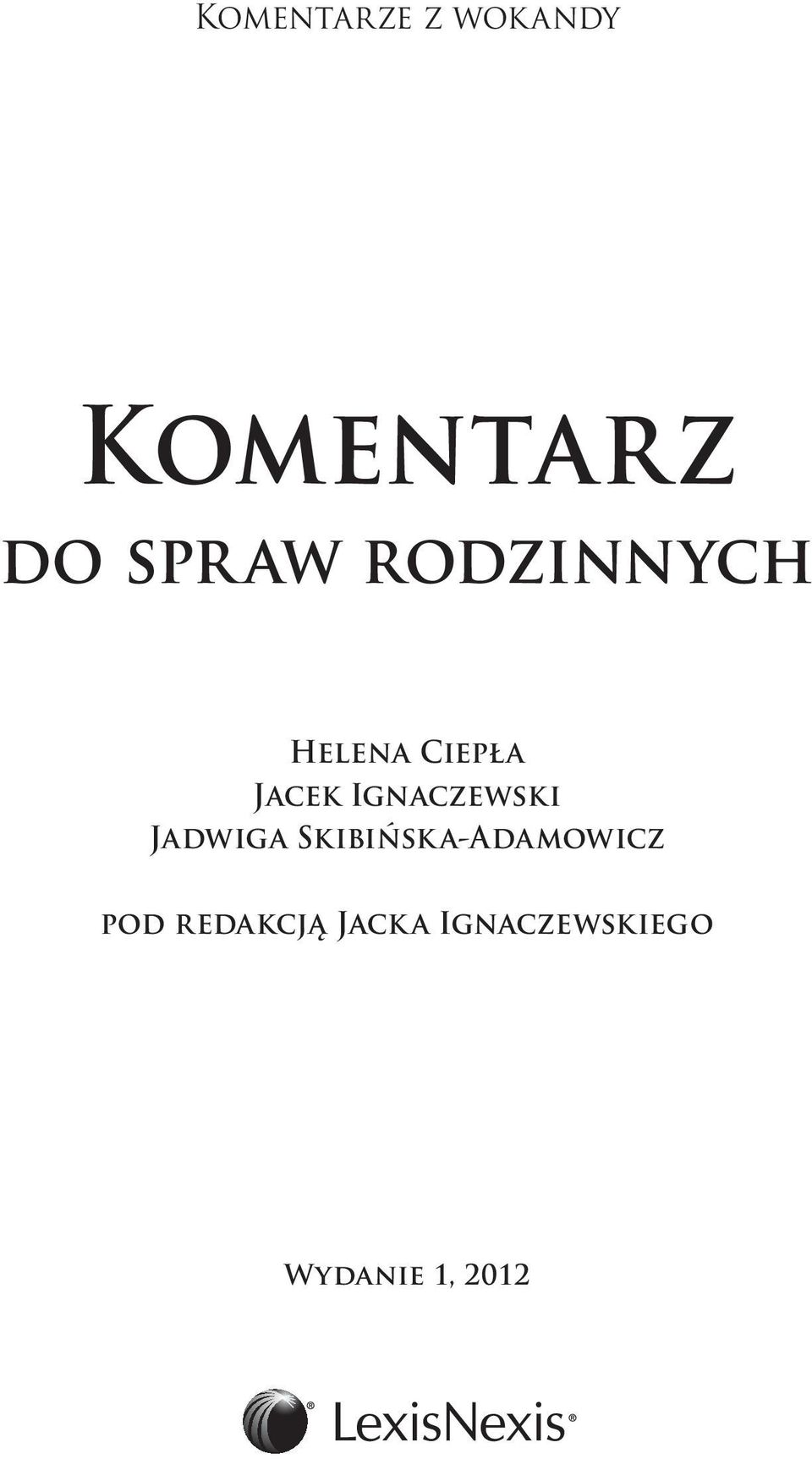 Ignaczewski Jadwiga Skibińsk a-adamowicz