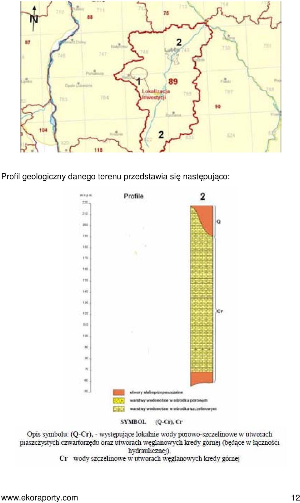 przedstawia się